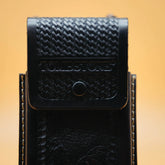 Porta Celular Tombstone Negro Gallo 034